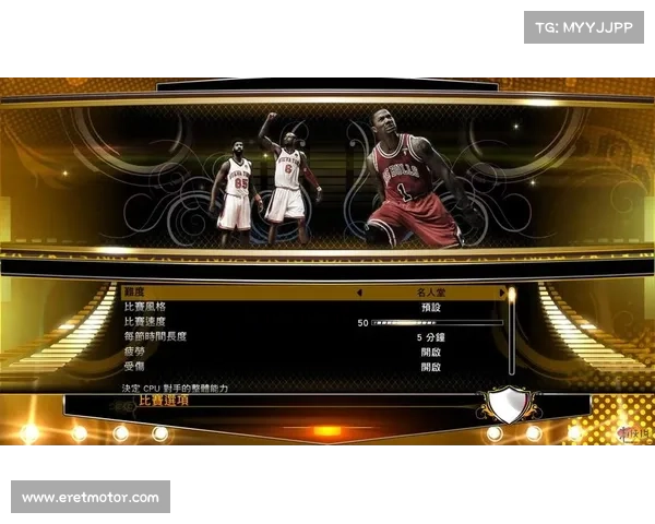 NBA2K13技巧深度解析：助你提升游戏水平与操作技巧的全面攻略