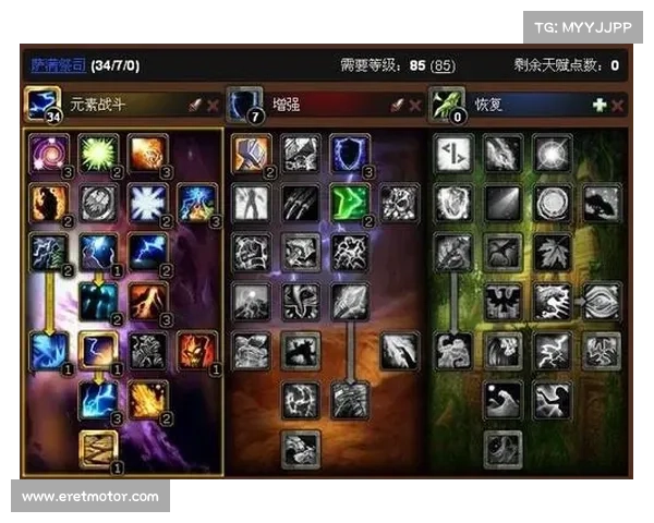 如何提升元素萨满输出循环效率与技能优化技巧解析