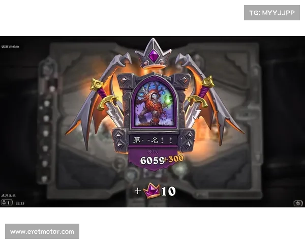 国服炉石传说重燃玩家热情背后的关键因素与发展趋势