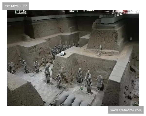 探访兵马俑分布的五大历史文化遗址，感受千年古韵与文化辉煌