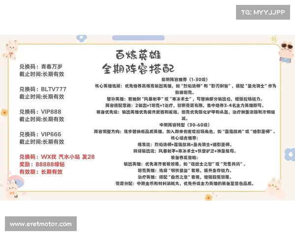 英雄集结新手必看如何根据阵容与玩法选择最强角色