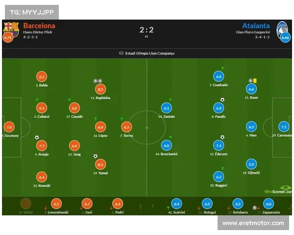 巴萨未能夺得欧联杯冠军的五大关键原因分析