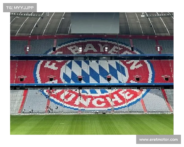 拜仁慕尼黑主场安联球场十大特色盘点揭秘球迷心中的足球圣地