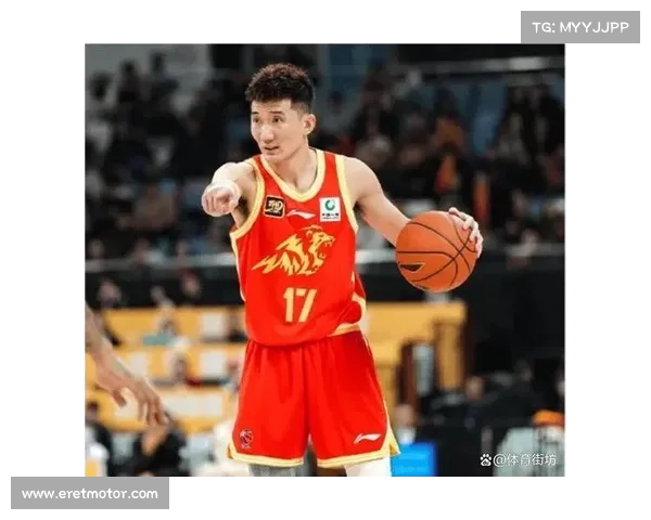 孙铭徽精彩表现助力广厦豪取四连胜展现领袖风采