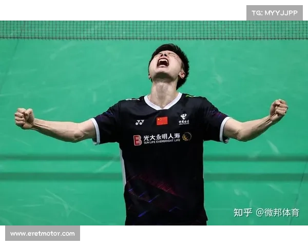 安赛龙在印尼公开赛中力克对手夺得男子单打冠军展现王者风范