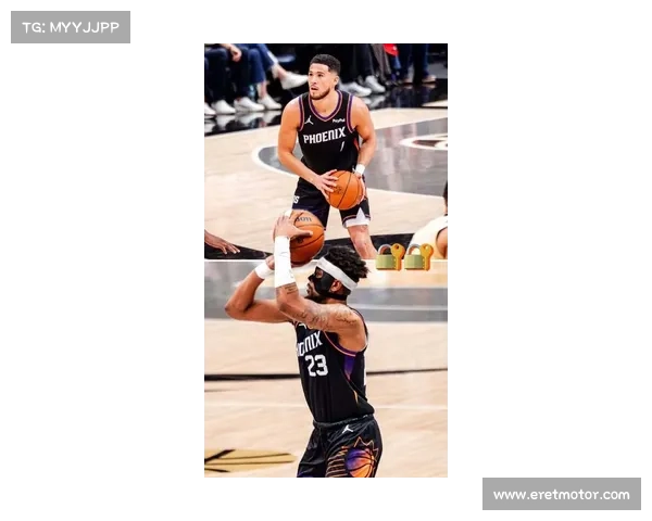 布克全情投入比赛展现热血激情带领球队奋勇向前