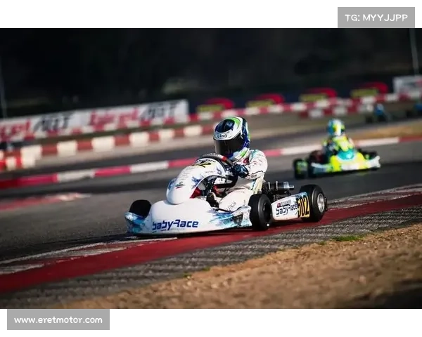 意大利赛车手登顶欧洲卡丁车锦标赛霸主