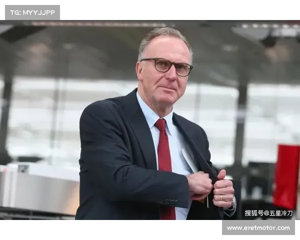 拜仁慕尼黑未来发展战略布局及长期目标深度剖析